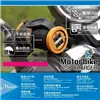 cafe 4 racer - Double USB 2.0 socket BLACK - HS MOTO Germany USB socket 4251352608758