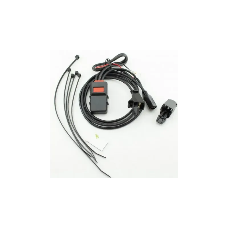 cafe 4 racer - KOSO USB nabíjení 2x zásuvka - Koso Zásuvky USB 4251352665812