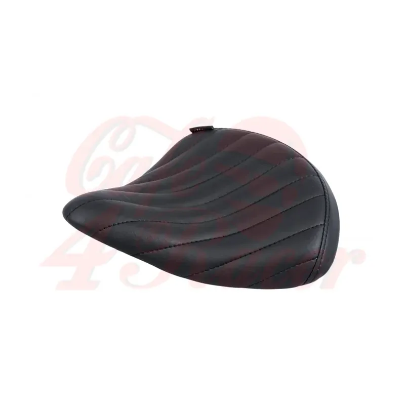 cafe 4 racer - Motone Chop Seat - Tuck and Roll - Vertikálne šitie - Motone Bobber Solo Sedadlá 