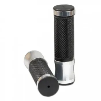 cafe 4 racer - Motogadget M-Grip Soft Black (2ks) černá - Motogadget Rukojeti 4054783043422