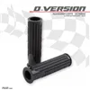 cafe 4 racer - Gumové rukojeti "D-Version" - HS MOTO Germany 22 mm & 7/8 inch 4251352632296