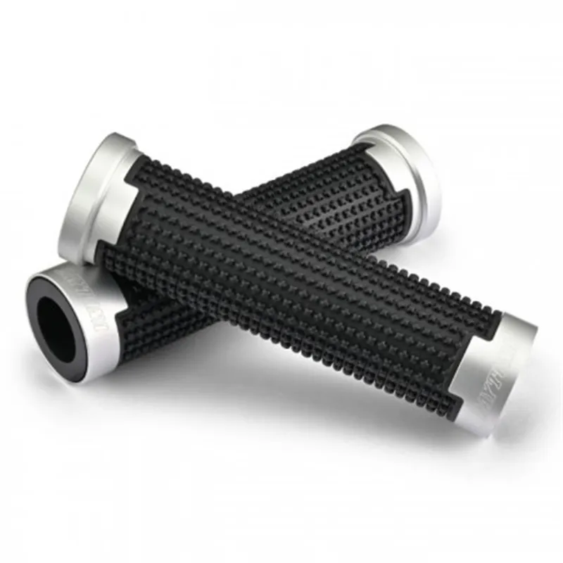 cafe 4 racer - DAYTONA rukoväte Cross čierna/strieborná - Daytona 22mm & 7/8 inch 4251926904903