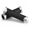 cafe 4 racer - DAYTONA rukoväte Cross čierna/strieborná - Daytona 22mm & 7/8 inch 4251926904903