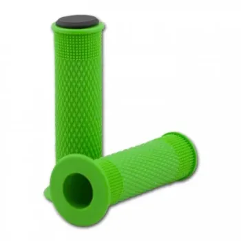cafe 4 racer - BARRACUDA GRIPS RACING černá - BARRACUDA 22 mm & 7/8 inch 753610855378