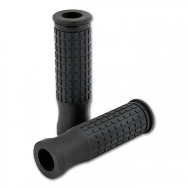 cafe 4 racer - Rubber grip "Select2" - HS MOTO Germany 22mm &  7/8 inch 4251352609748