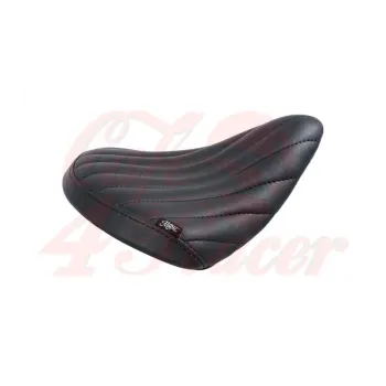 cafe 4 racer - Motone Chop Seat - Tuck and Roll - Vertikálne šitie - Motone Bobber Solo Sedadlá 