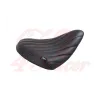 cafe 4 racer - Motone Chop Seat - Tuck and Roll - Vertikálne šitie - Motone Bobber Solo Sedadlá 