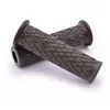 cafe 4 racer - DAYTONA Handlebar Grips GGD KNIT  brown - Daytona Scrambler handlebars 4251926906945