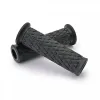 cafe 4 racer - DAYTONA Handlebar Grips GGD KNIT  black - Daytona Scrambler handlebars 4251926906952