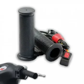 cafe 4 racer - OXFOR HOTGRIPSLEFT REPLACEMENT GRIP - OXFORD Vyhrievané rukoväte 1127743