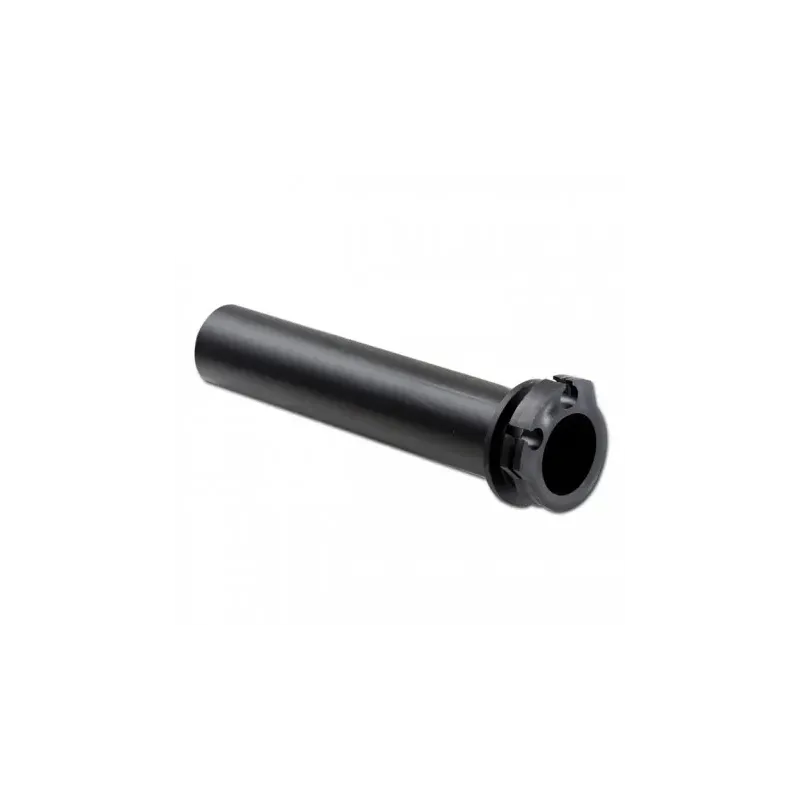 cafe 4 racer - Throttle grip tube 22 mm 133mm - HS MOTO Germany Accessories 4251352609335