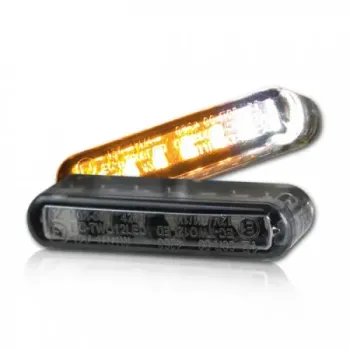 cafe 4 racer - SHIN YO LED blinkry MICRO PIN - Shin Yo Vestavěná směrová světla 4054783184972