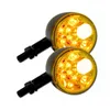 cafe 4 racer - LED turn signal parking light combination "Prisma" - HS MOTO Germany 2in1 and 3in1 4251352607355