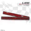 cafe 4 racer - Reflektor "Line" - HS MOTO Germany Reflektor - odrazky 4251352636157
