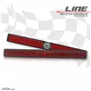 cafe 4 racer - Reflektor "Line" - HS MOTO Germany Reflektor - odrazky 4251352636140