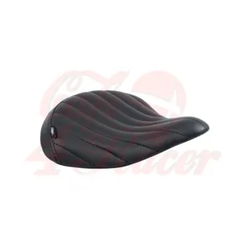 cafe 4 racer - Motone Chop Seat - Tuck and Roll - Vertikálne šitie - Motone Bobber Solo Sedadlá 