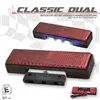 cafe 4 racer - "Classic Dual" reflector - HS MOTO Germany Reflectors 4251352626264