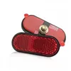 cafe 4 racer -  Reflector "Mini Classic" - HS MOTO Germany Reflectors 4251926910720