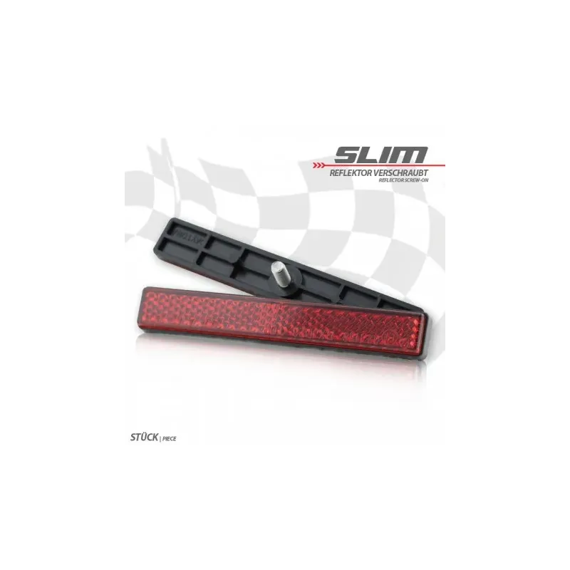 cafe 4 racer - "Slim" reflektor - Daytona Reflektor - odrazky 4251352611482