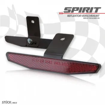 cafe 4 racer - "Spirit" reflector - HS MOTO Germany Reflectors 4251352626417