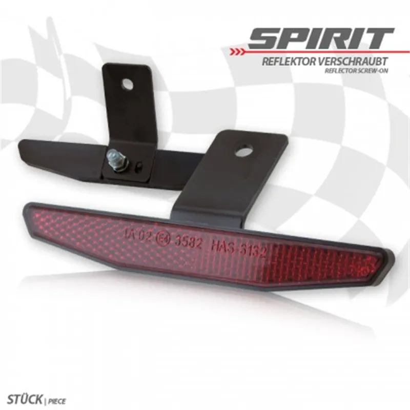 cafe 4 racer - "Spirit" reflector - HS MOTO Germany Reflectors 4251352626417
