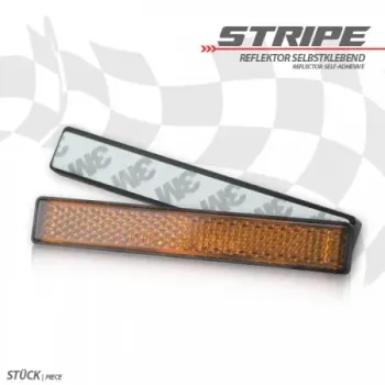 cafe 4 racer - "Stripe" reflector - HS MOTO Germany Strips for wheels 4251352626363