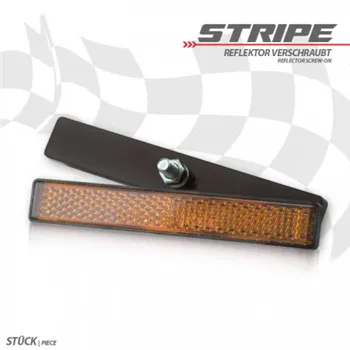 cafe 4 racer - "Stripe" reflector - HS MOTO Germany Strips for wheels 4251352626370