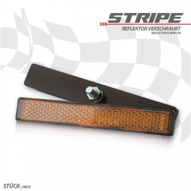 cafe 4 racer - "Stripe" reflector - HS MOTO Germany Strips for wheels 4251352626370