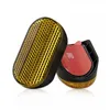 cafe 4 racer - Fork adhesive reflector "Curved Shorty" - HS MOTO Germany Reflectors 4251926906518