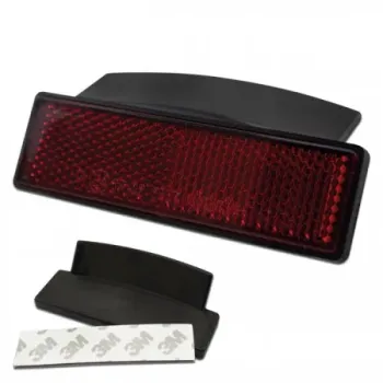 cafe 4 racer - "Line" reflector - HS MOTO Germany Reflectors 4251352636140