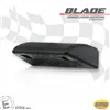 cafe 4 racer - Osvětlení SPZ "Blade" - HS MOTO Germany Osvětlení SPZ 4251352609298