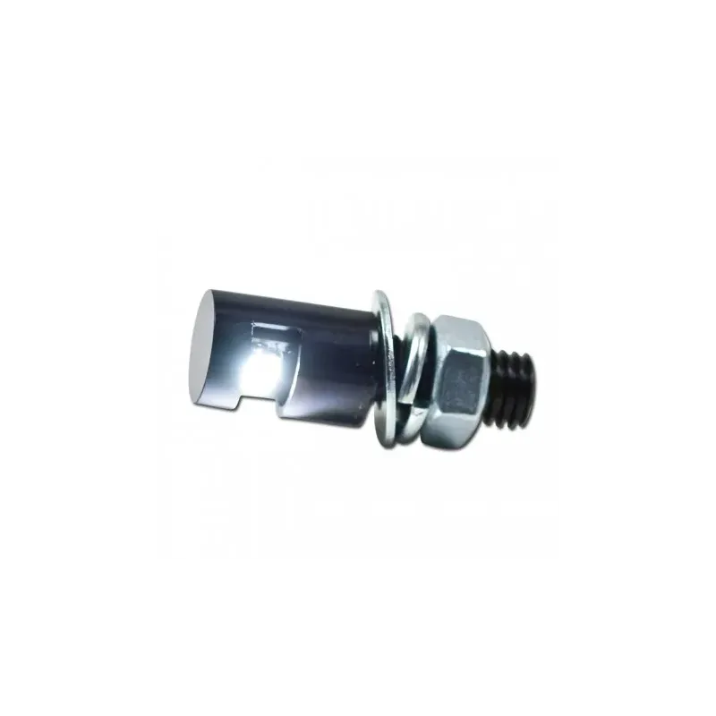 cafe 4 racer - LED osvětlení SPZ "Sky" - HS MOTO Germany Osvětlení SPZ 4251352600400