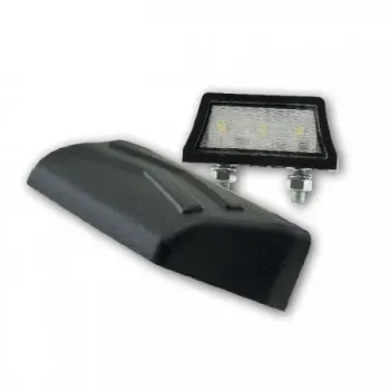 cafe 4 racer - DAYTONA LED osvetlenie ŠPZ - Daytona Osvetlenie ŠPZ 4054783391608