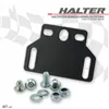 cafe 4 racer - License plate light holder - HS MOTO Germany License plate holders 4251352620446