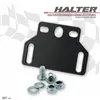 cafe 4 racer - License plate light holder - HS MOTO Germany License plate holders 4251352625359