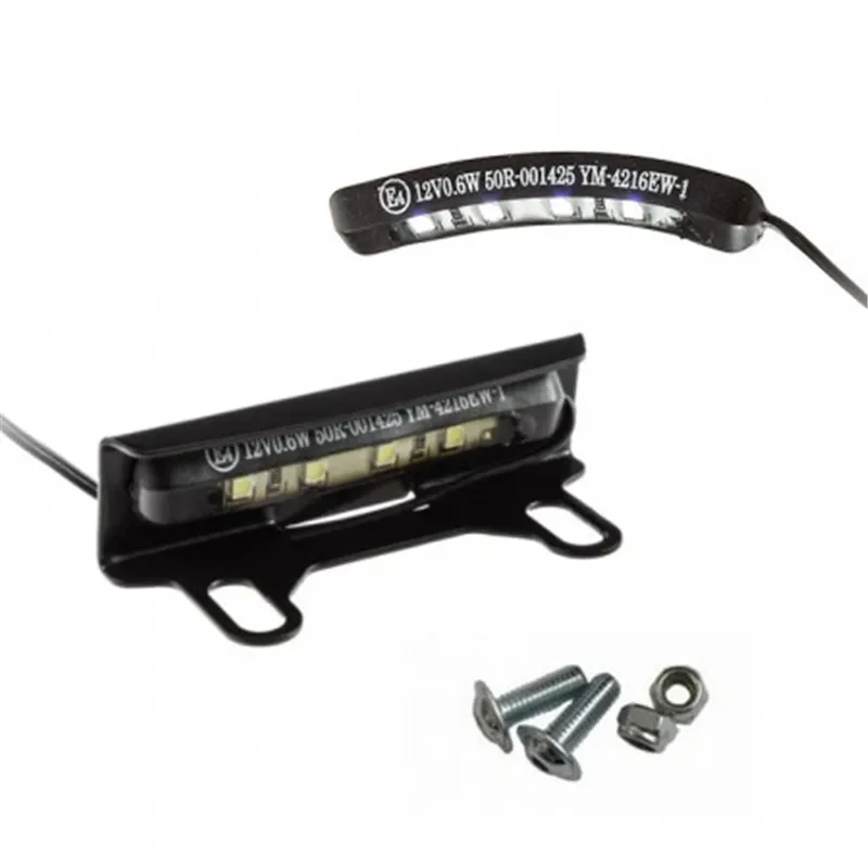 "FLEX" LED license plate light set