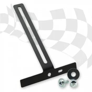 cafe 4 racer - T-držák "Slim/Stripe/Line" 100mm - HS MOTO Germany Reflektor - odrazky 4251361253369