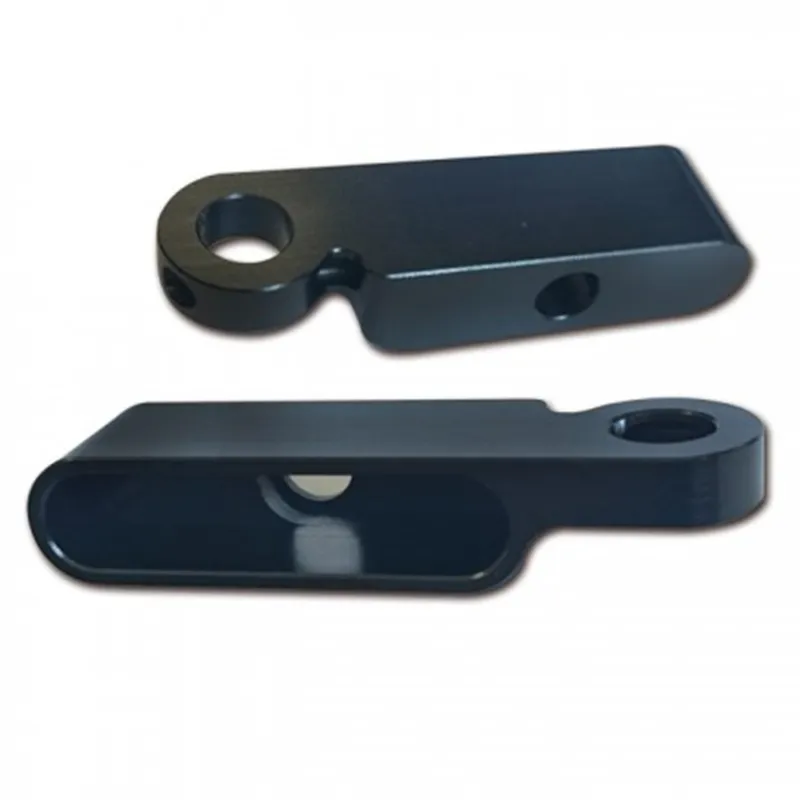 cafe 4 racer - CNC aluminum housing - HS MOTO Germany CNC aluminum housing & brackets 4251352621498
