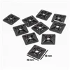 cafe 4 racer - Adhesive base for cable ties - HS MOTO Germany Connectors and others 4001796065835