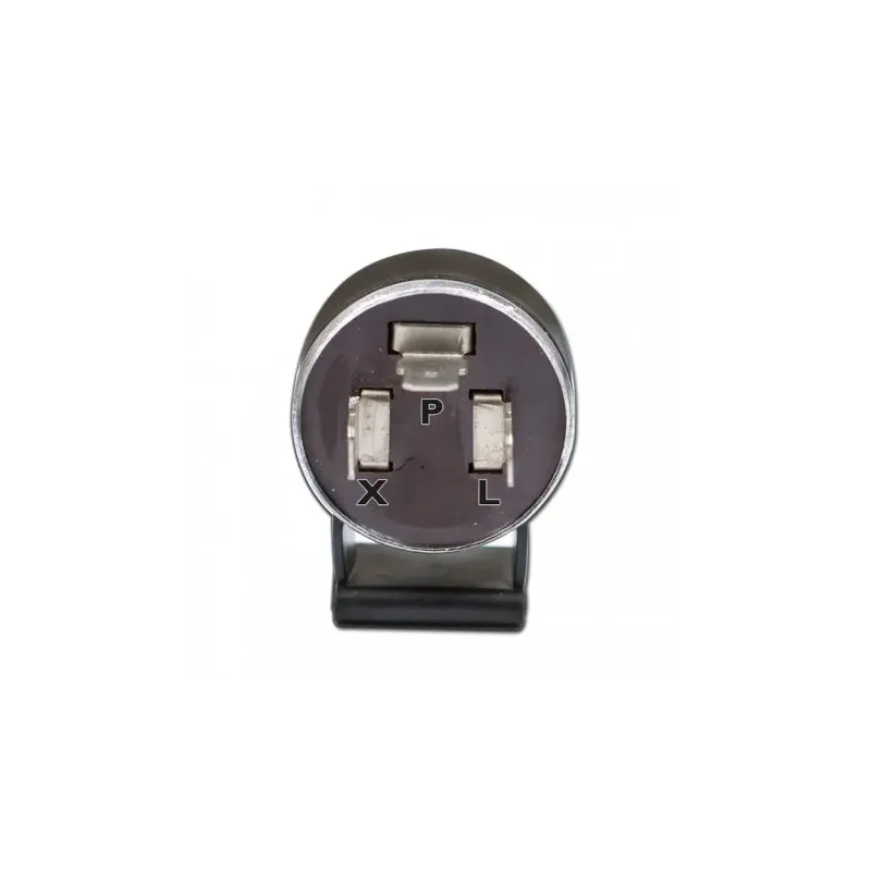 cafe 4 racer - Turn signal relay 3P 12V 21W - HS MOTO Germany Flasher&Starter  Relays  4251352600523