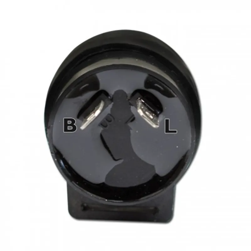 cafe 4 racer - Relé blikače 2P 12V - HS MOTO Germany Relé 4251352614940