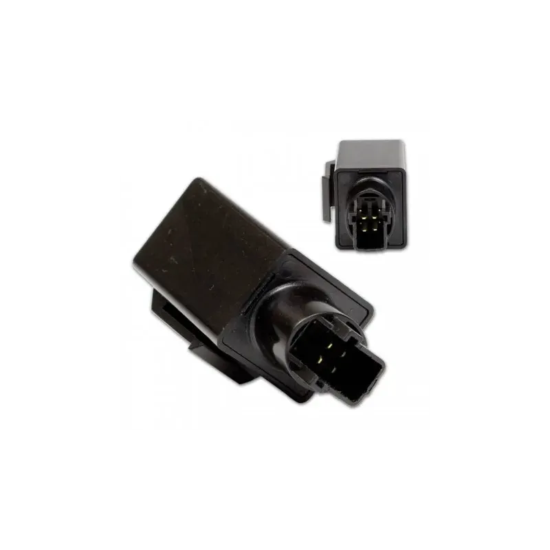 cafe 4 racer - LED flasher relay 4-pole HONDA - HS MOTO Germany Flasher&Starter  Relays  4251352616074
