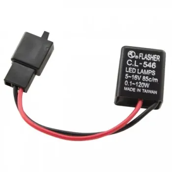 cafe 4 racer Flasher&Starter  Relays  custom bike parts 