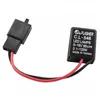 cafe 4 racer - Turn signal relay 2P 12V 1-120W - HS MOTO Germany Flasher & Starter Relays 4251926909205