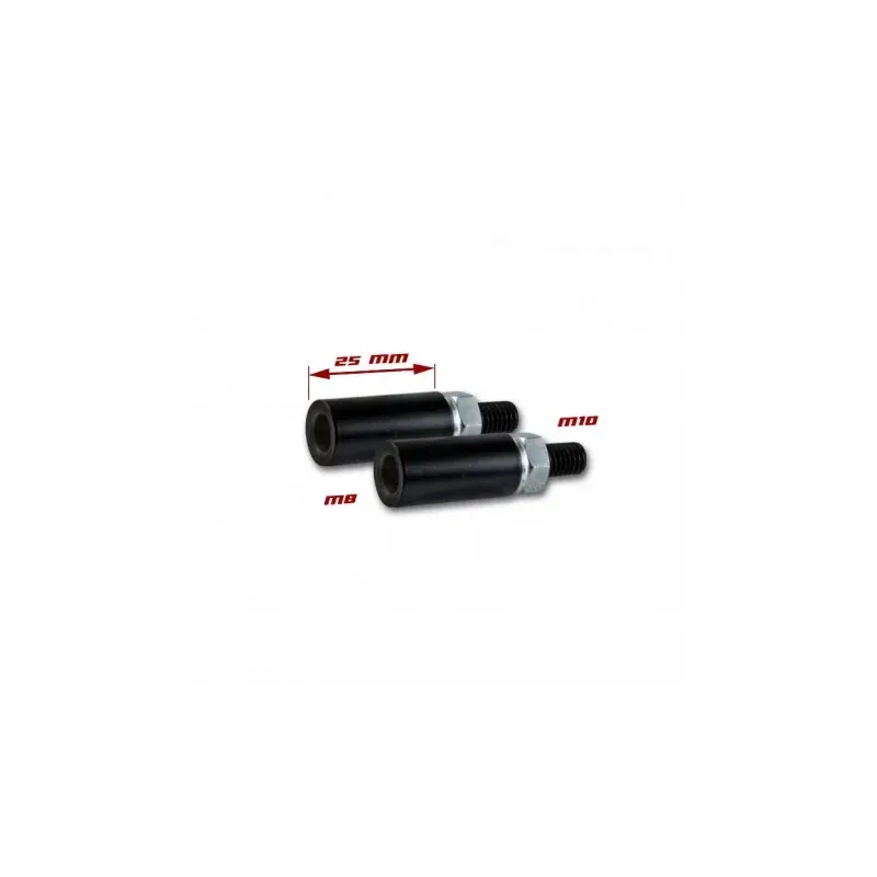 cafe 4 racer - Indicator extension "M8/M10" 25mm - HS MOTO Germany Accessories 4251352607775