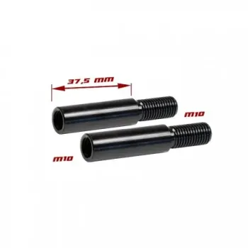 cafe 4 racer - Universal Indicator Holder for Indicator M10 Thread - HS MOTO Germany Accessories 4251361224291