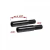cafe 4 racer - Indicator extension "M10/M10" 37.5mm - HS MOTO Germany Accessories 4251352602244