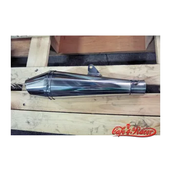 cafe 4 racer - Výfuk 66 sběrač 4to1 pro BMW K100 - Cafe4Racer Výfukové díly pro K100 