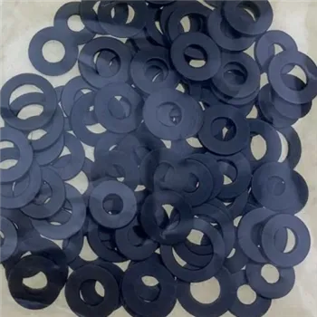 cafe 4 racer - Washers "nylon" grey 100pcs - HS MOTO Germany Screw nuts sets pins orings 4251352656971