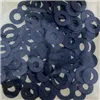 cafe 4 racer - Washers "nylon" grey 100pcs - HS MOTO Germany Screw nuts sets pins orings 4251352656971